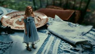 Alicia en el País de las Maravillas (Alice in Wonderland, Tim Burton, 2010. EEUU)