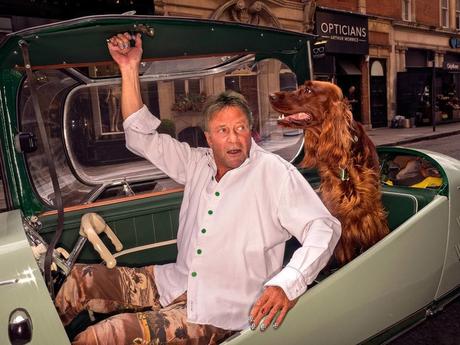 Imagen De La Serie Harrodsburg De Dougie Wallace