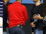 [TAL COMO HOY] Mojoe (2014) Ensayo Tour Terral (2015) Conferencia prensa México (2016)