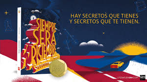 SIEMPRE SERÁ DICIEMBRE, de Wendy Davies