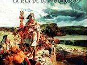 Reseña Literaria: Britannia. isla poderosos