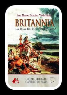 Reseña Literaria: Britannia. La isla de los poderosos