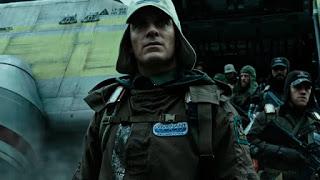 Alien: Covenant, evolución genética