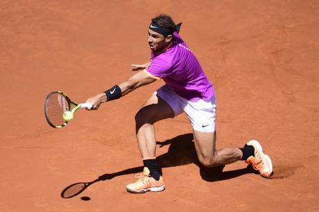 Nadal barre a Djokovic y pasa a la final en Madrid