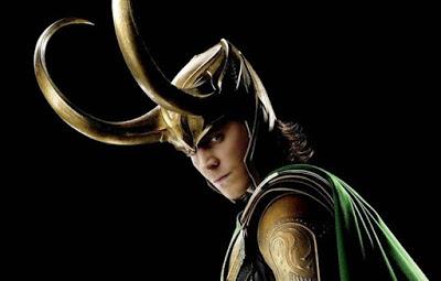 Grandes Villanos de Marvel Universe: Loki