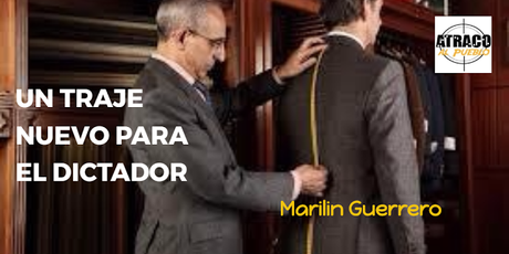UN TRAJE NUEVO PARA EL DICTADOR