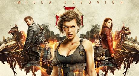 Resident Evil: Capítulo final (2017) – así sí