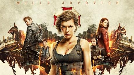 Resident Evil: Capítulo final (2017) – así sí