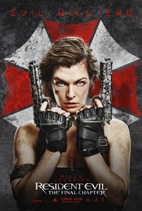 Resident Evil: Capítulo final (2017) – así sí