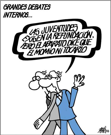 [Humor en cápsulas] Para hoy domingo, 14 de mayo de 2017