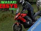 KAWASAKI VERSYS 1000 #TestRide MOTOMOTEROS