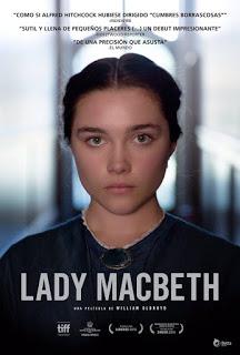 LADY MACBETH (Reino Unido (U.K.), 2016) Drama, Intriga