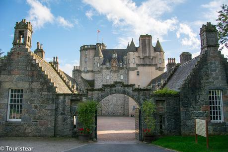 20 Castillos de Escocia que hemos conocido de road trip