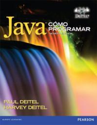 Portada Como programar Java