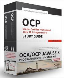Portada Java Certification Book