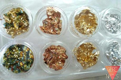 GOLDEN FOIL