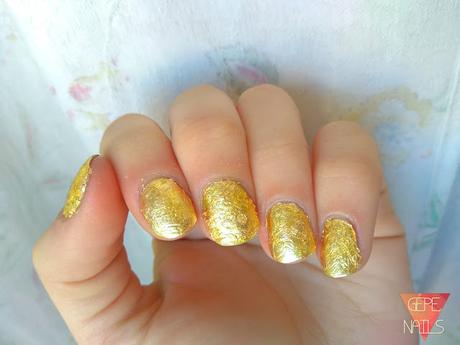 GOLDEN FOIL