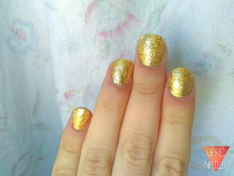 GOLDEN FOIL