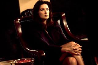 Acoso (Disclosure, Barry Levinson, 1994. EEUU)