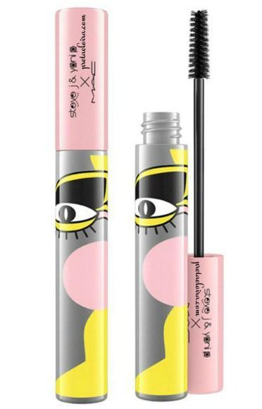 Próxima colección de MAC: Steve J & Yoni P Collection mac-steve-j-and-yoni-p-pretaeloira-4
