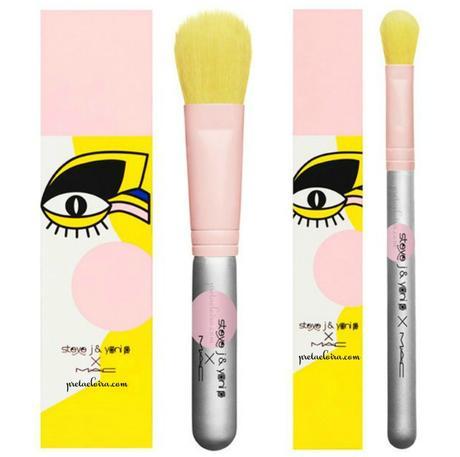 Próxima colección de MAC: Steve J & Yoni P Collection mac-steve-j-and-yoni-p-pretaeloira-2