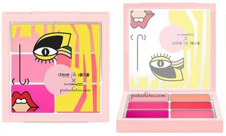 Próxima colección de MAC: Steve J & Yoni P Collection mac-steve-j-and-yoni-p-pretaeloira-10