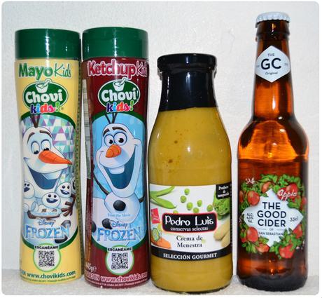 Caja QuéBox | Sin gluten y sin lactosa