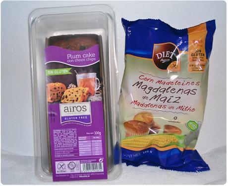 Caja QuéBox | Sin gluten y sin lactosa