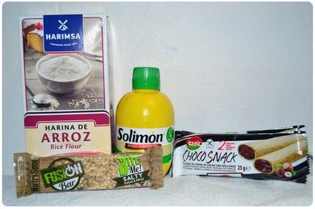 Caja QuéBox | Sin gluten y sin lactosa