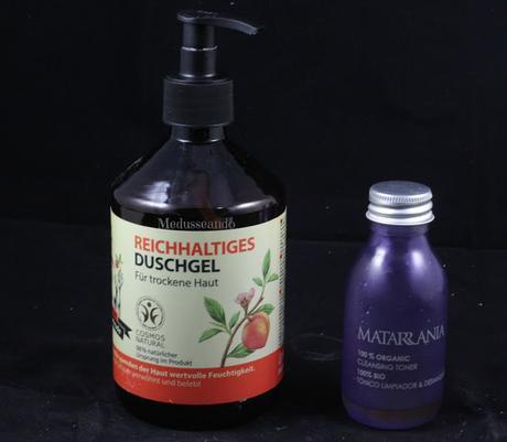 April empties/ Terminados de abril April empties/ Terminados de abril