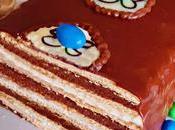 Tarta Galletas Chocolates