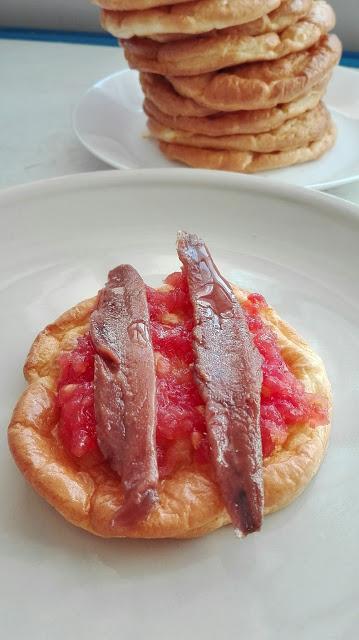 PAN DE NUBES / CLOUD BREAD