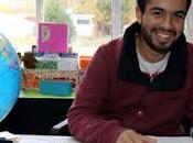 Eligen alumno Junín Andes para estudiar Noruega