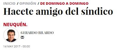 Hacete amigo del síndico