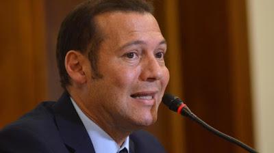 Por Chihuido, Gutiérrez se suma a la gira oficial en China