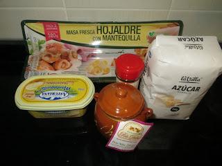 ROSQUILLAS DE HOJALDRE