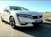 Prueba Honda Clarity Fuel Cell: autonomía ‘verde’ minutos Centímetros Cúbicos