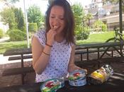 Nuevos quesitos light gluten) para media mañana