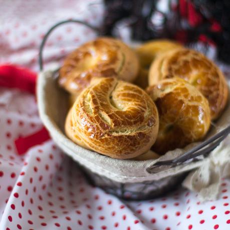 receta de rosquillas tontas de San Isidro