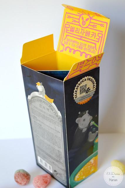 Review Mask Kangsi Pack de Elizavecca