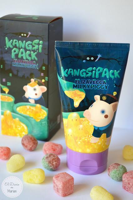 Review Mask Kangsi Pack de Elizavecca