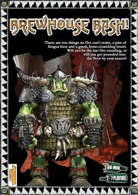 Brewhouse Bash (1998): A darse de 