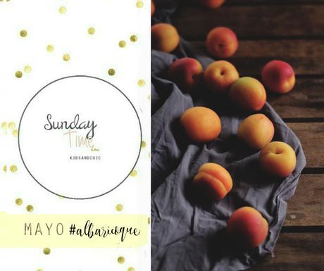 Sunday`s Time #RecetasconAlbaricoque