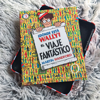 Donde esta Wally? • Martin Handford || FotoReseña