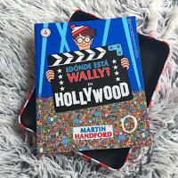 Donde esta Wally? • Martin Handford || FotoReseña