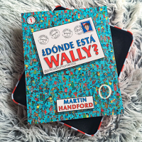 Donde esta Wally? • Martin Handford || FotoReseña