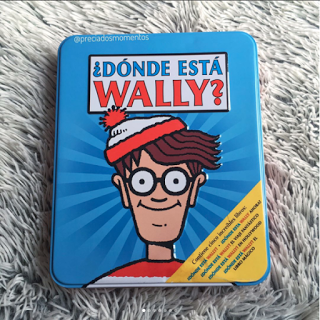 Donde esta Wally? • Martin Handford || FotoReseña