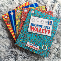 Donde esta Wally? • Martin Handford || FotoReseña