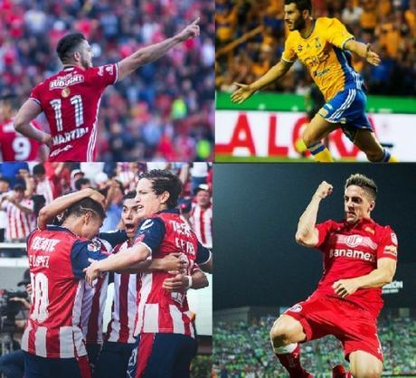 Listas las Semifinales del Torneo Clausura 2017