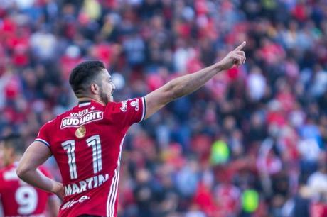 Xolos venció 2-0 al Monarcas Morelia y está en semifinales
